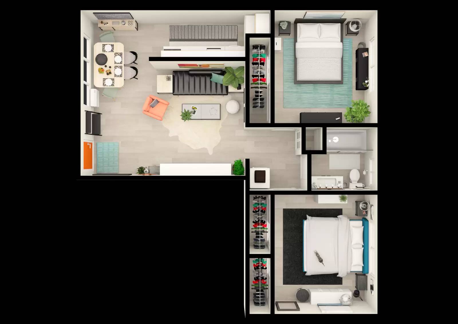 Floor Plan 2
