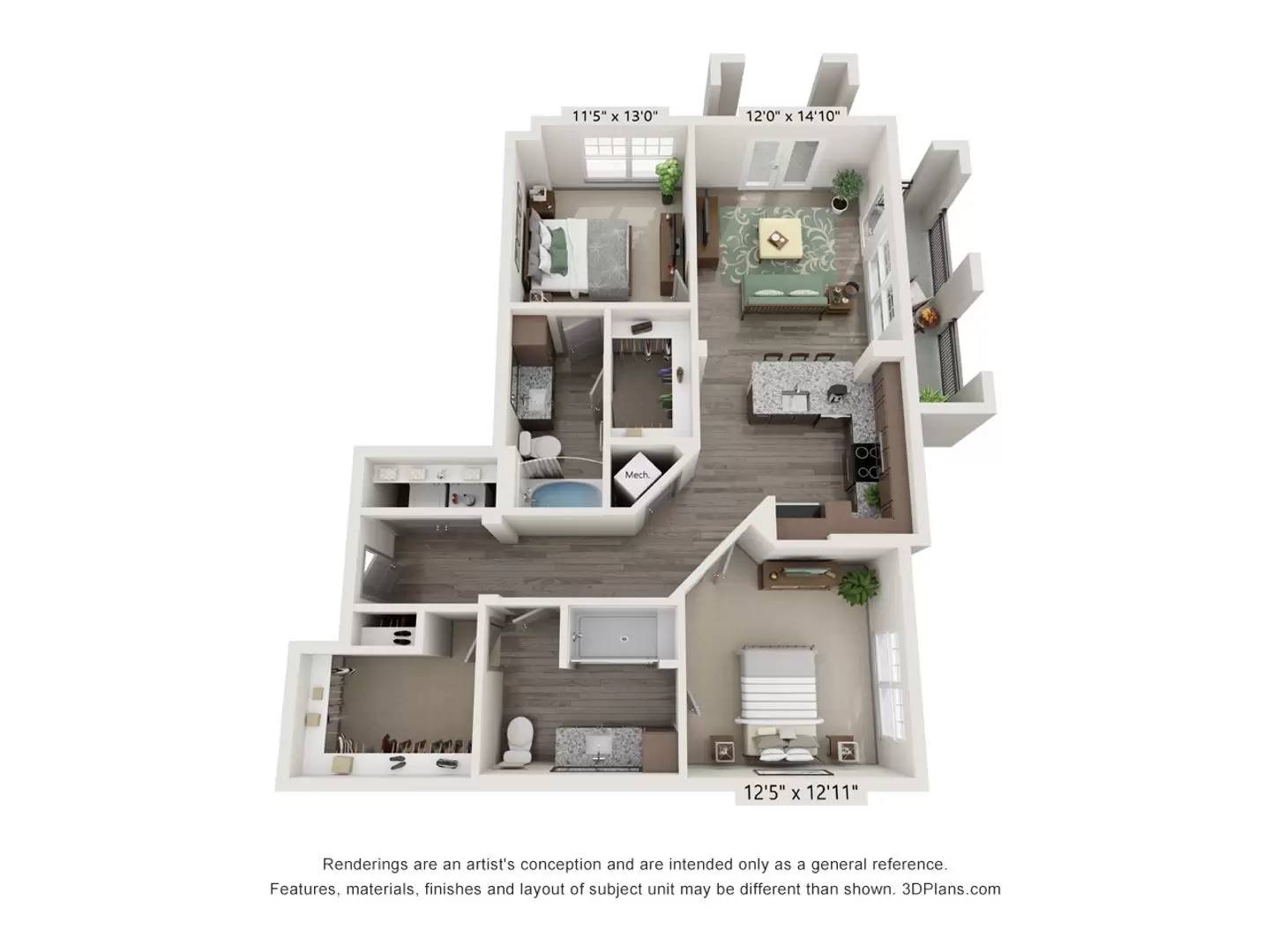 Floor Plan 2