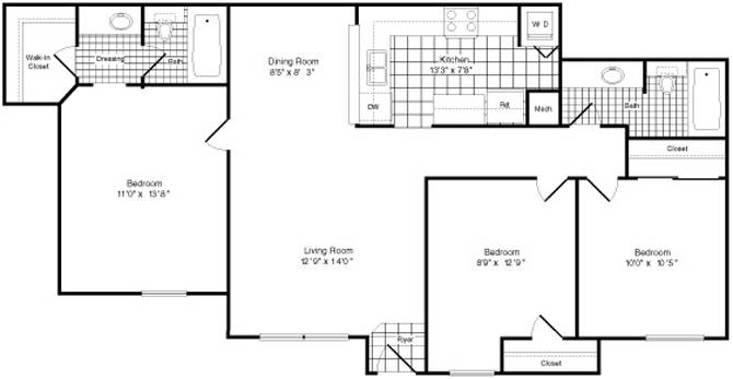 Floor Plan 2