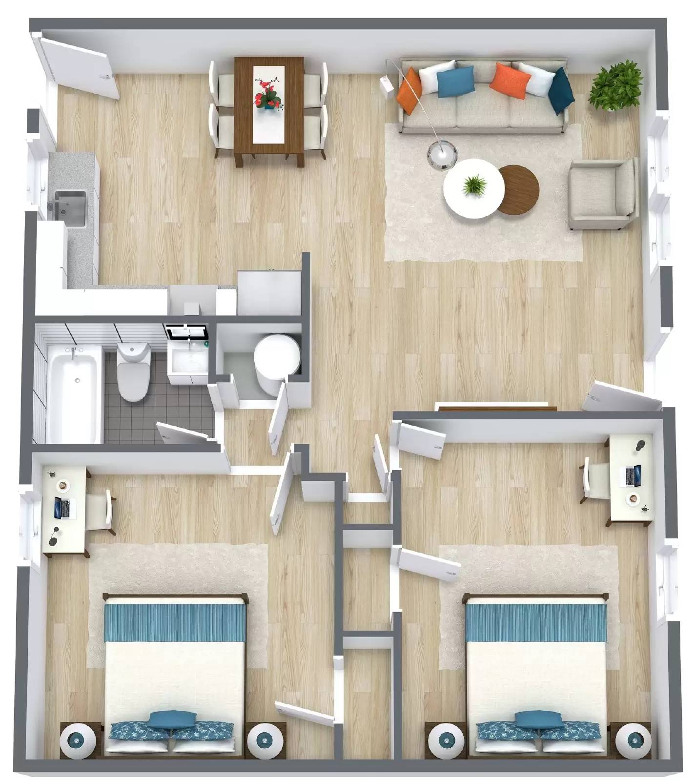 Floor Plan 2