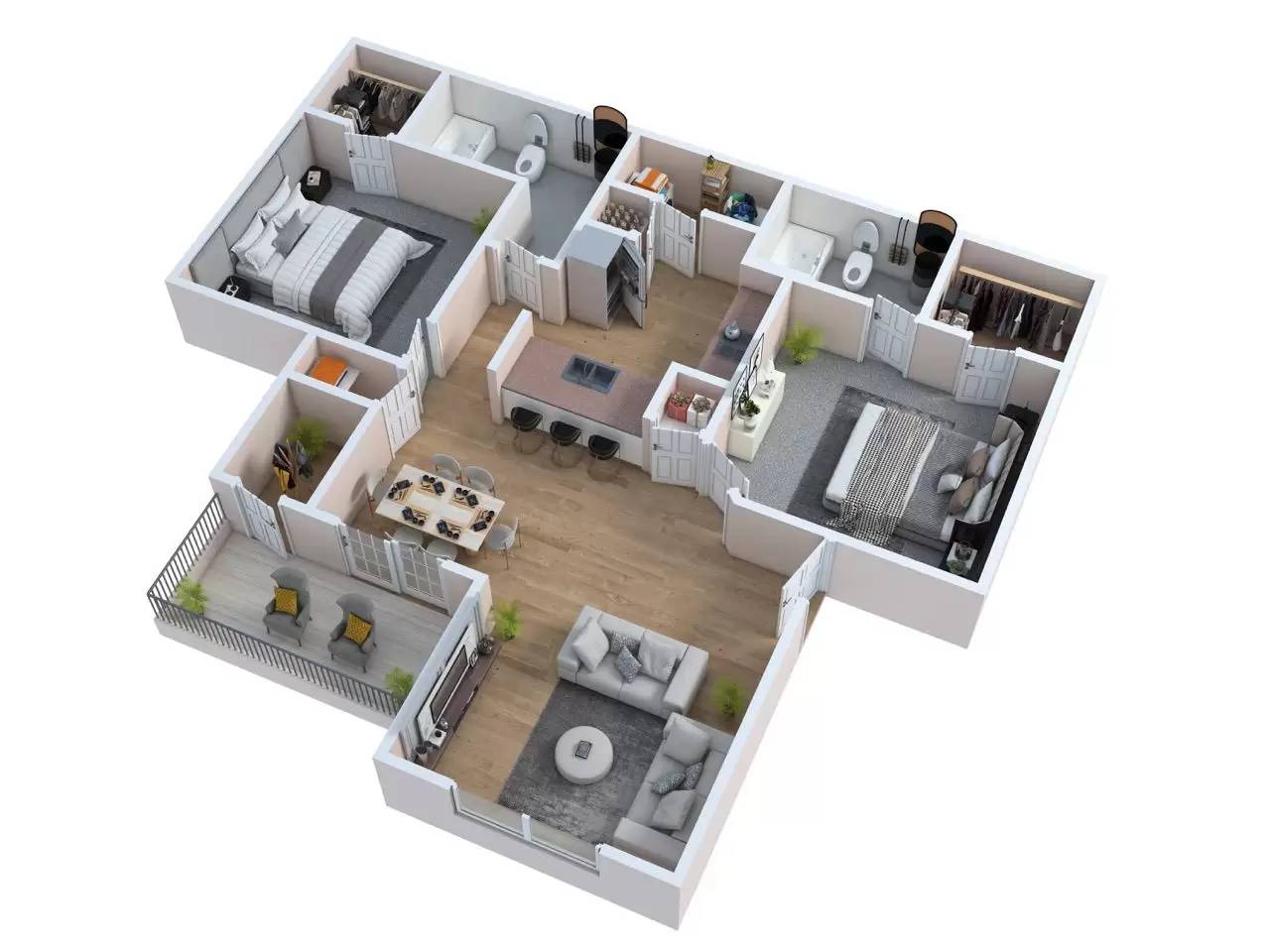 Floor Plan 2