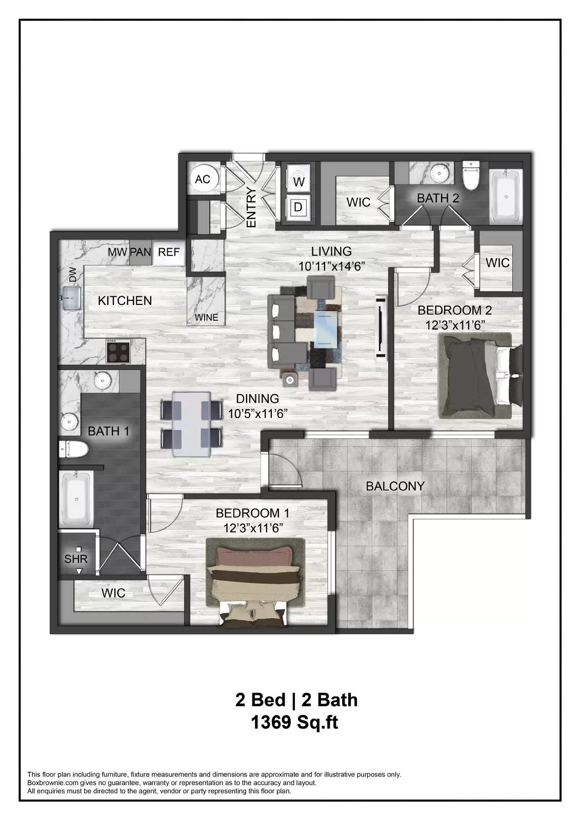 Floor Plan 2