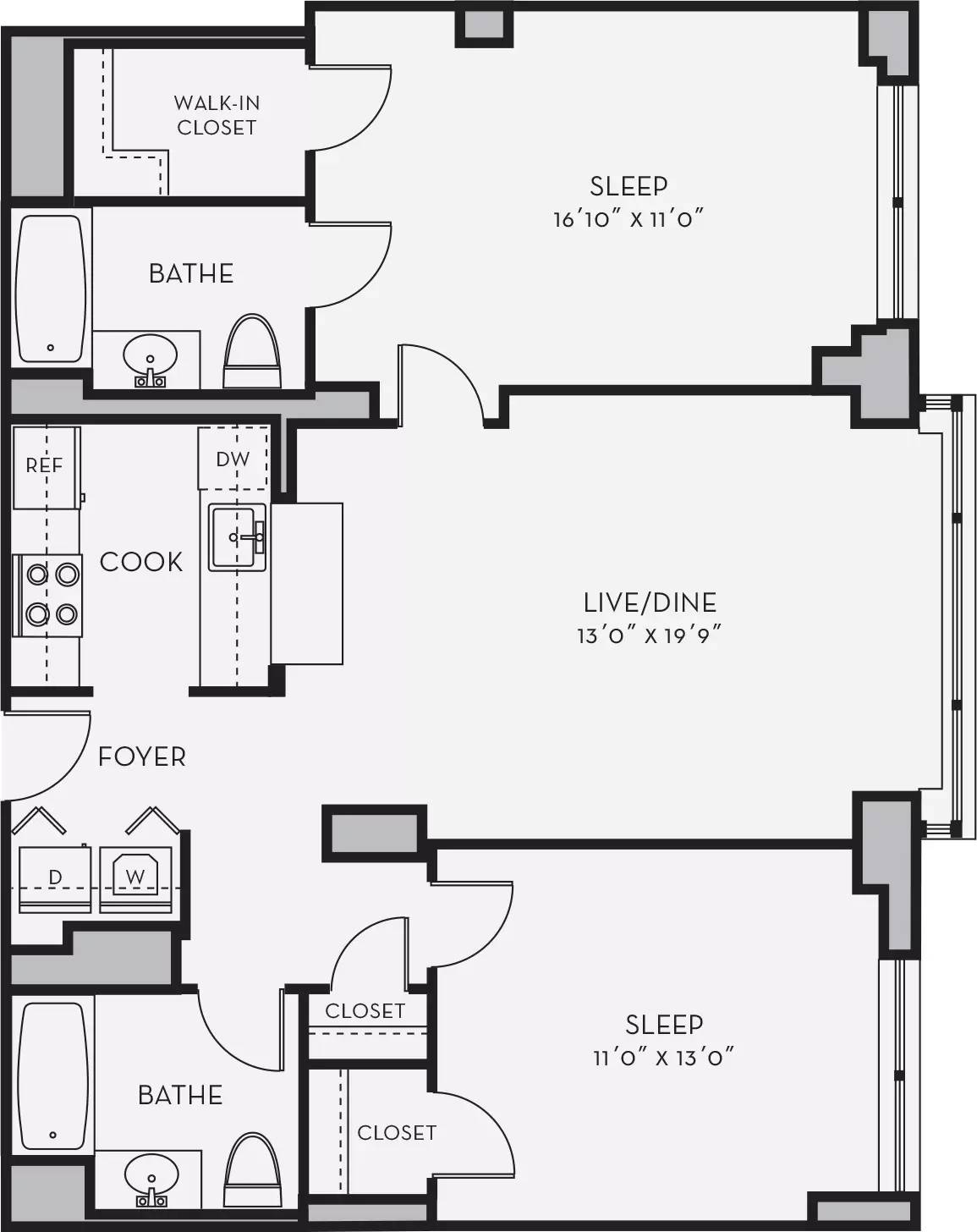 Floor Plan 2