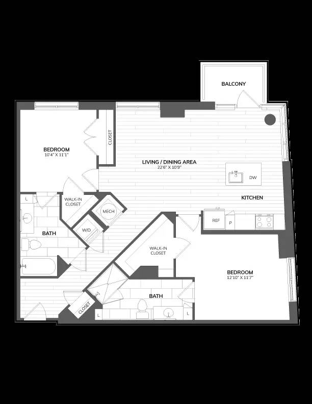 Floor Plan 2