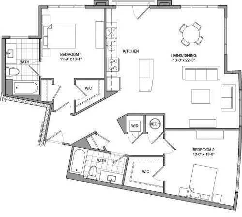 Floor Plan 2