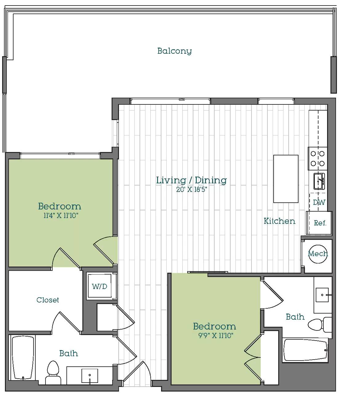 Floor Plan 2