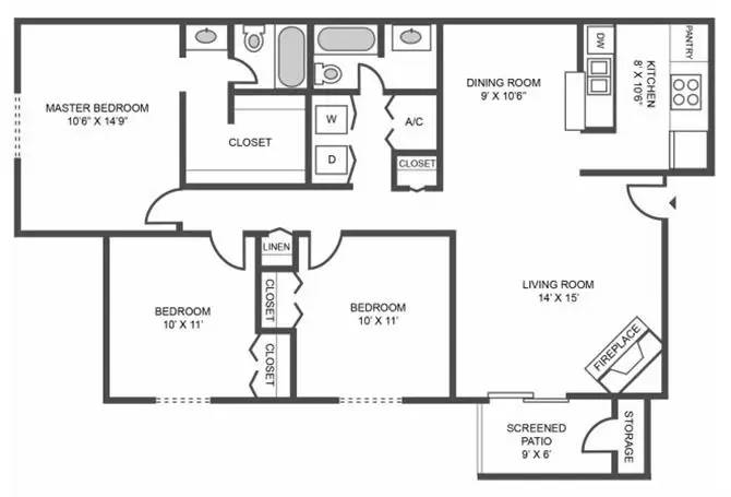 Floor Plan 2
