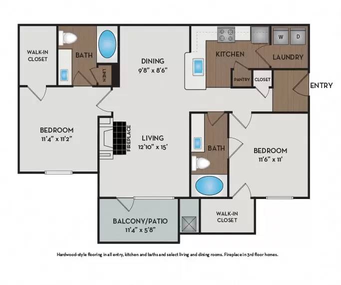Floor Plan 2