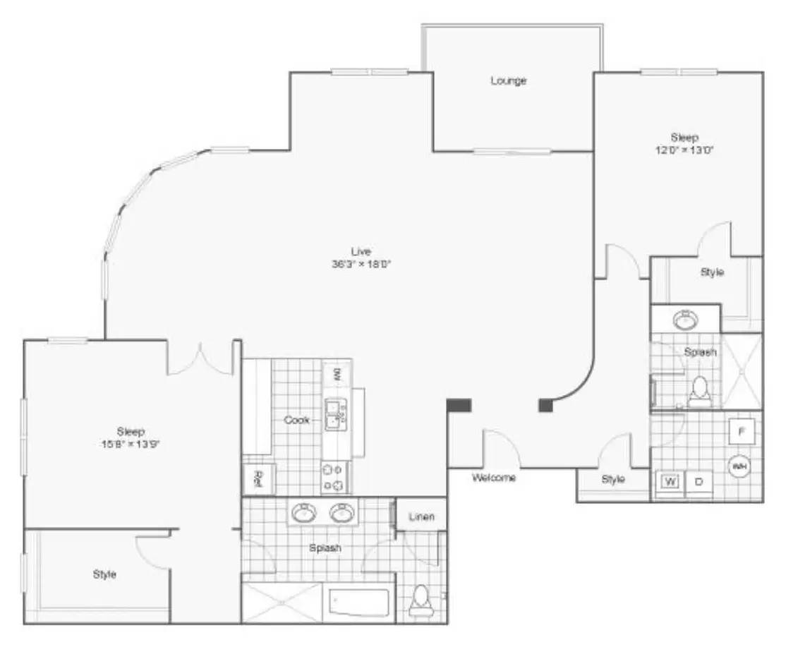 Floor Plan 2