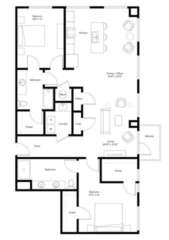 Floor Plan 2