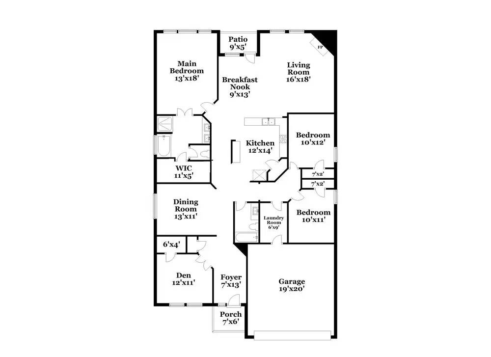 Floor Plan 2