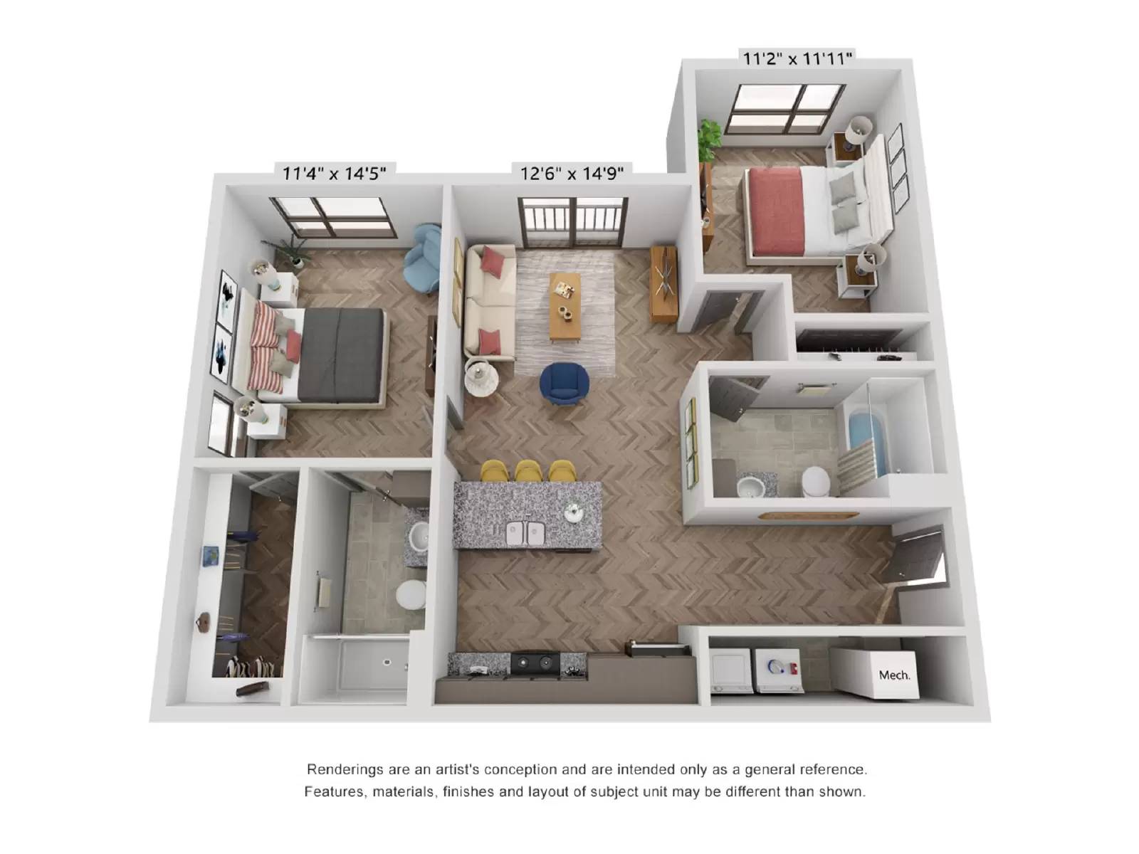 Floor Plan 2