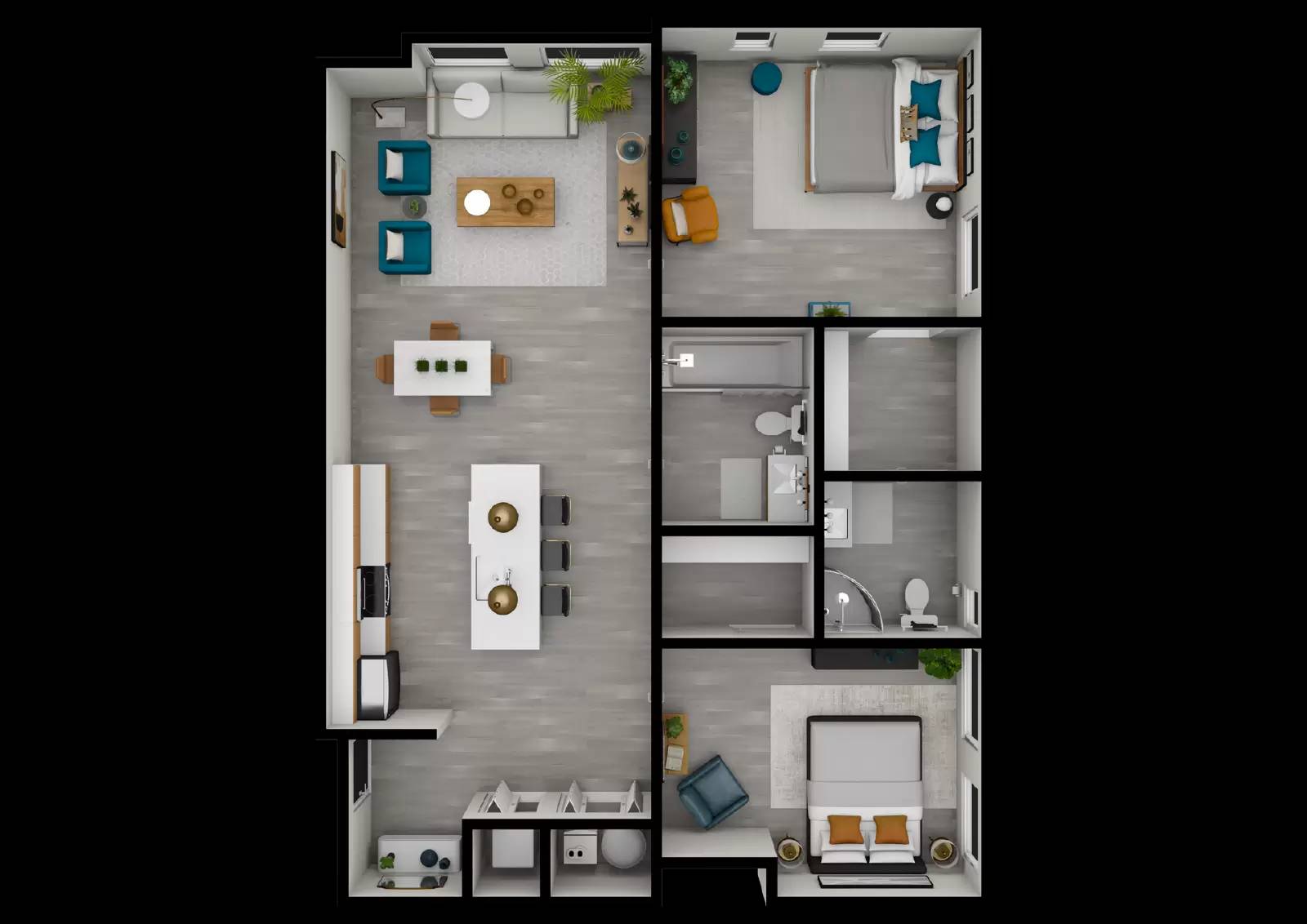 Floor Plan 2