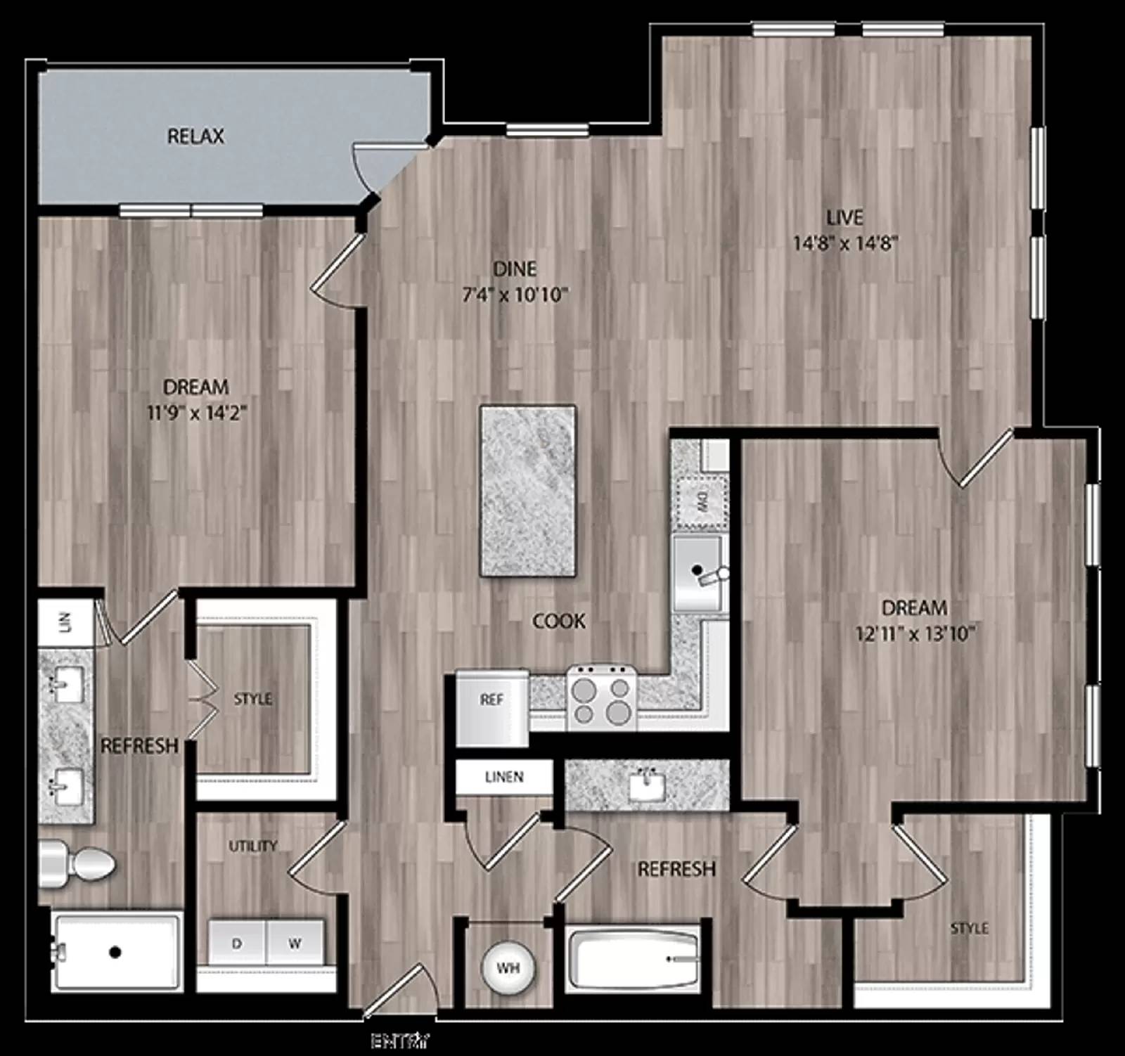 Floor Plan 2