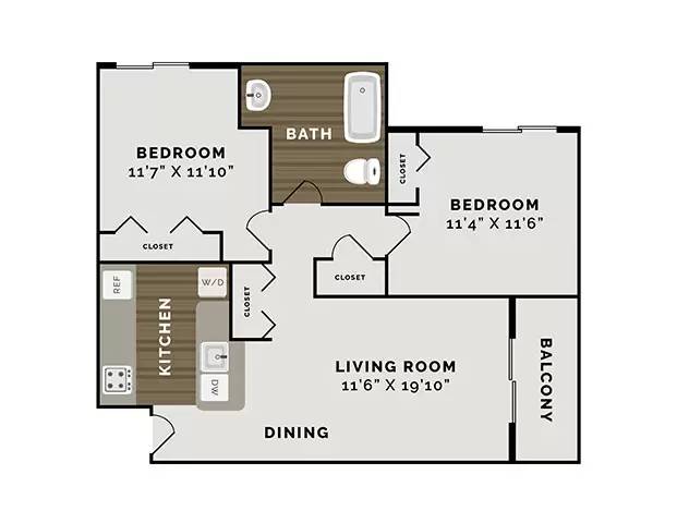 Floor Plan 2