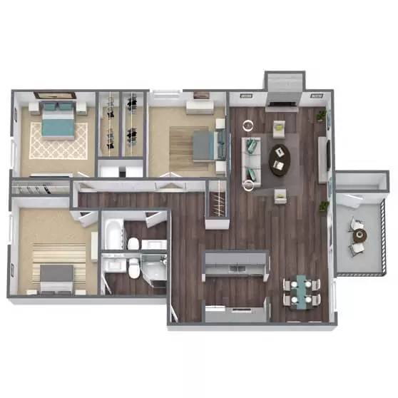 Floor Plan 2