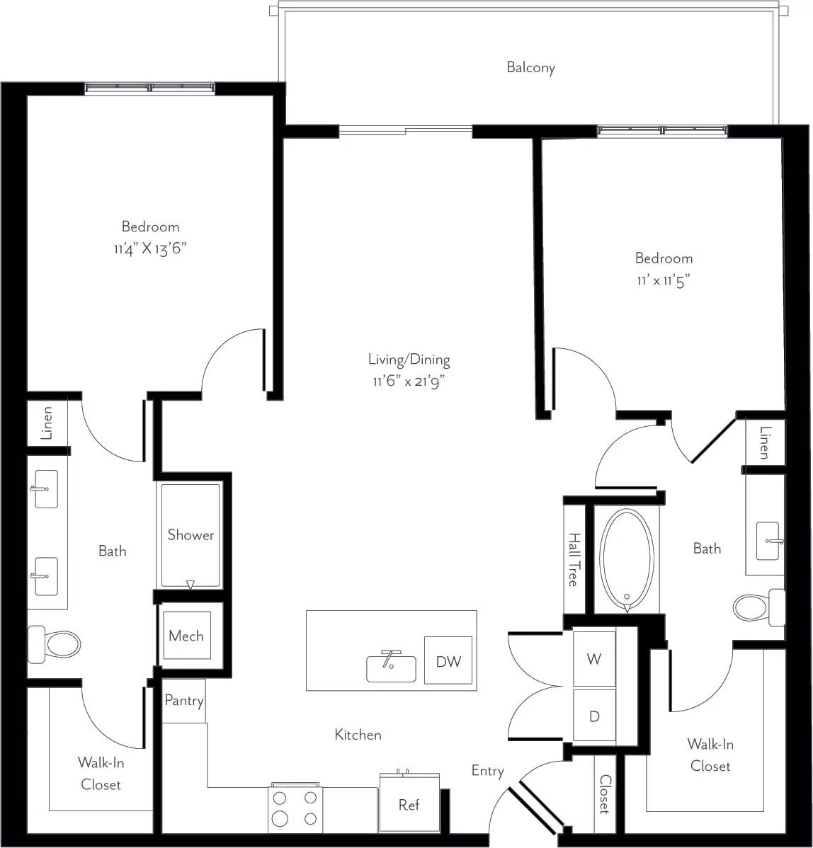 Floor Plan 2