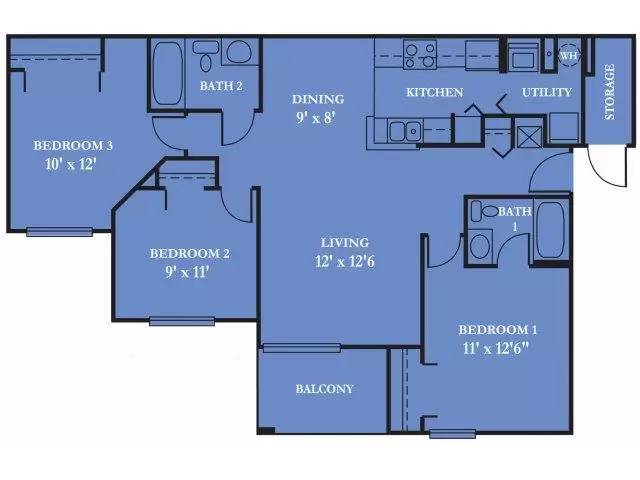 Floor Plan 2