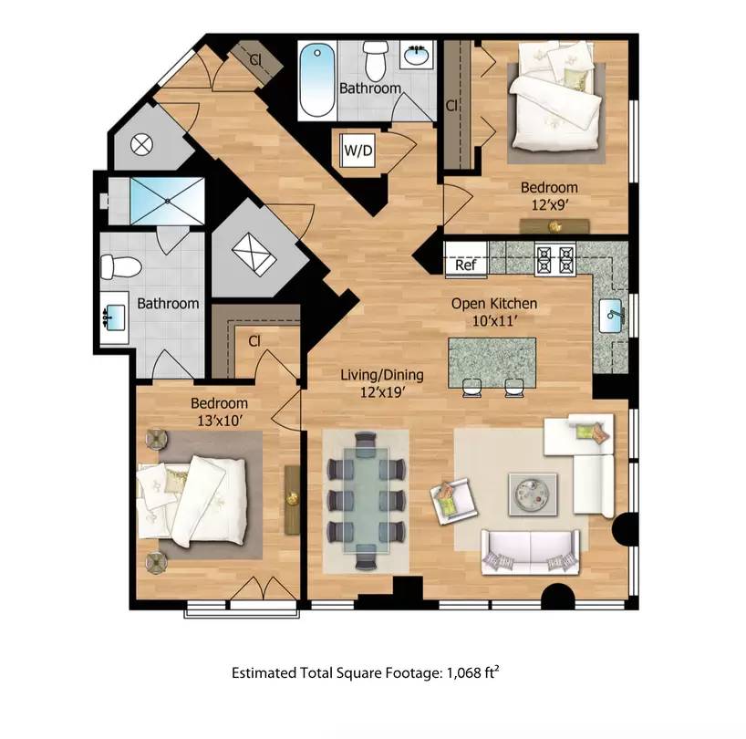Floor Plan 2