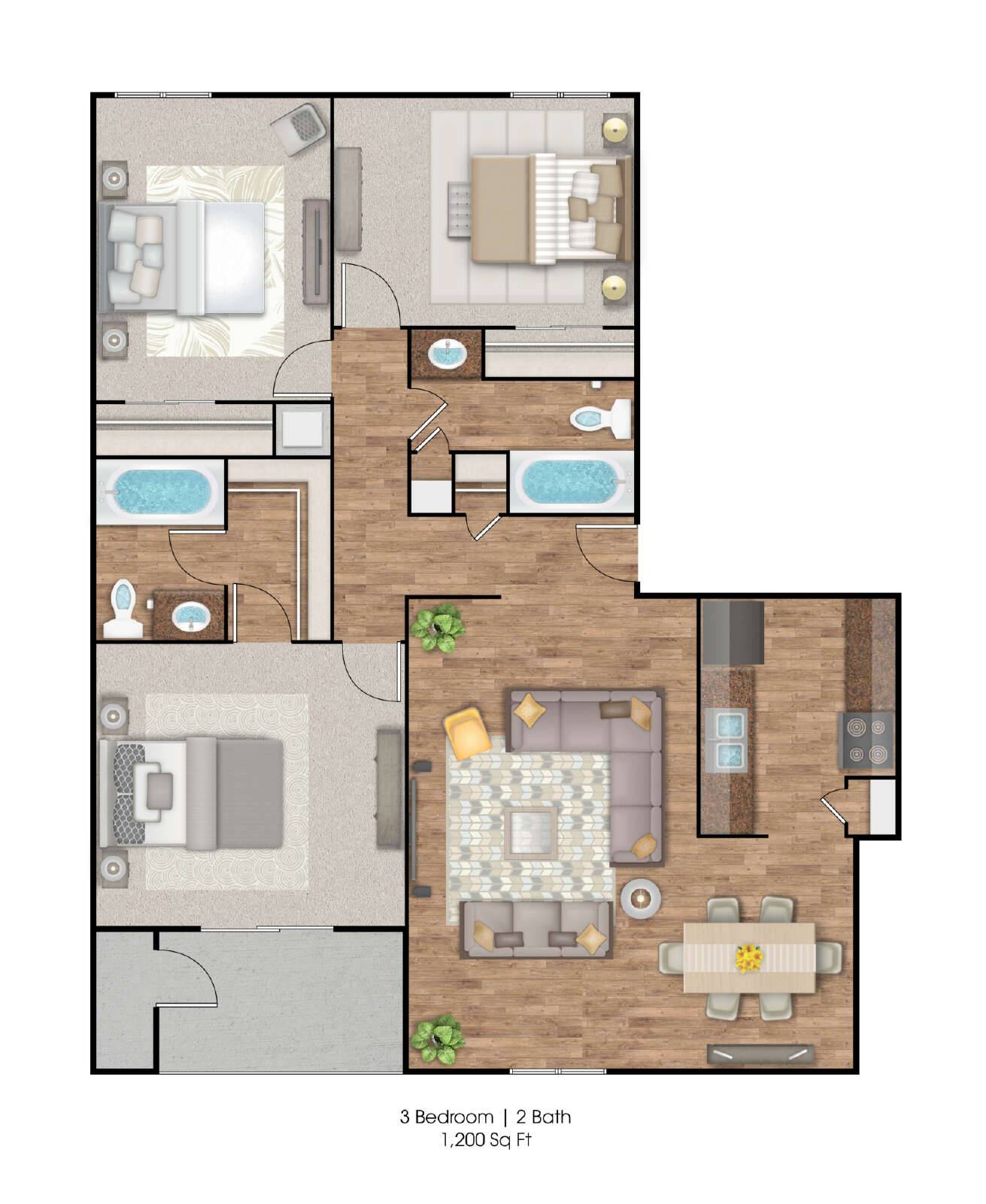 Floor Plan 2