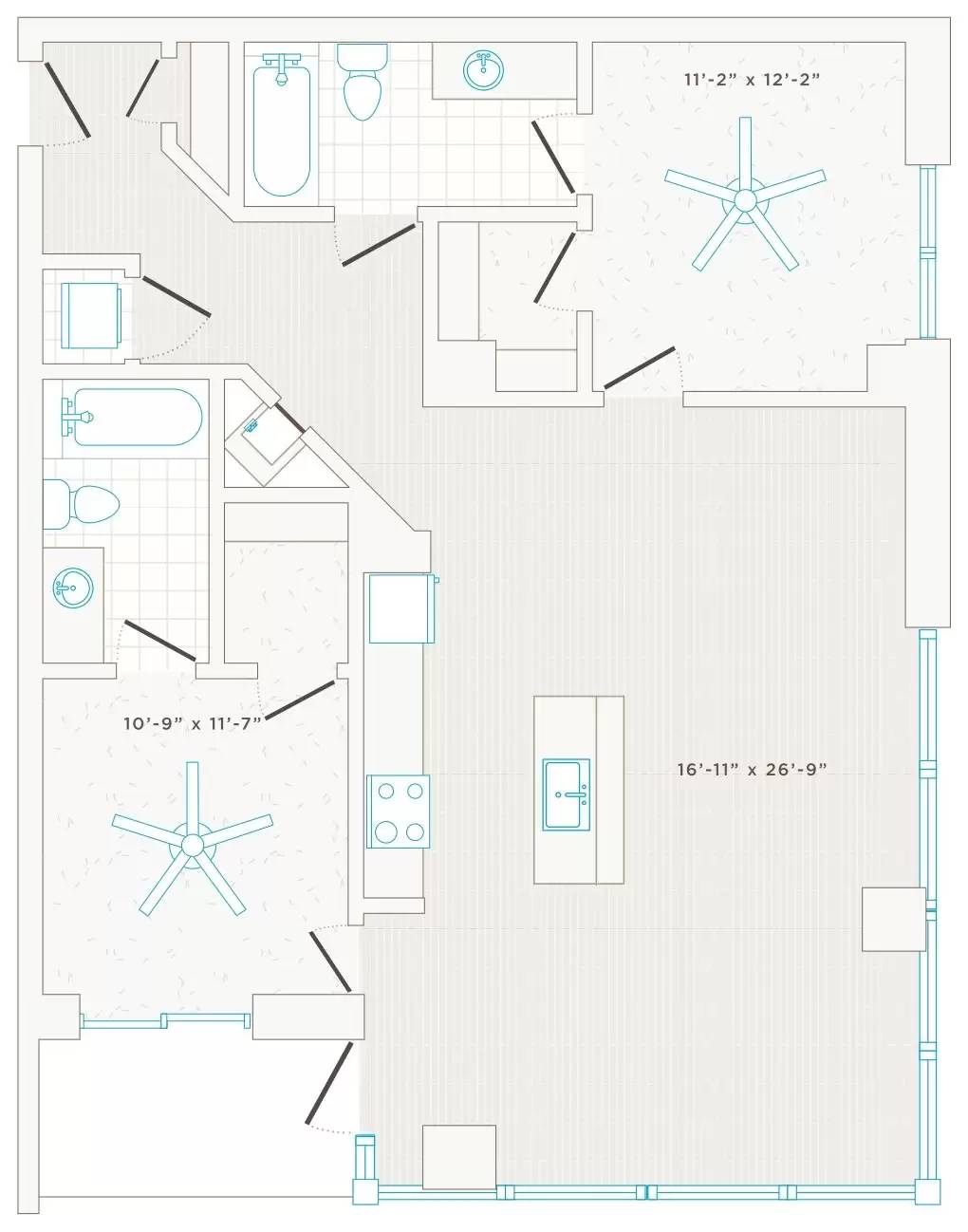 Floor Plan 2