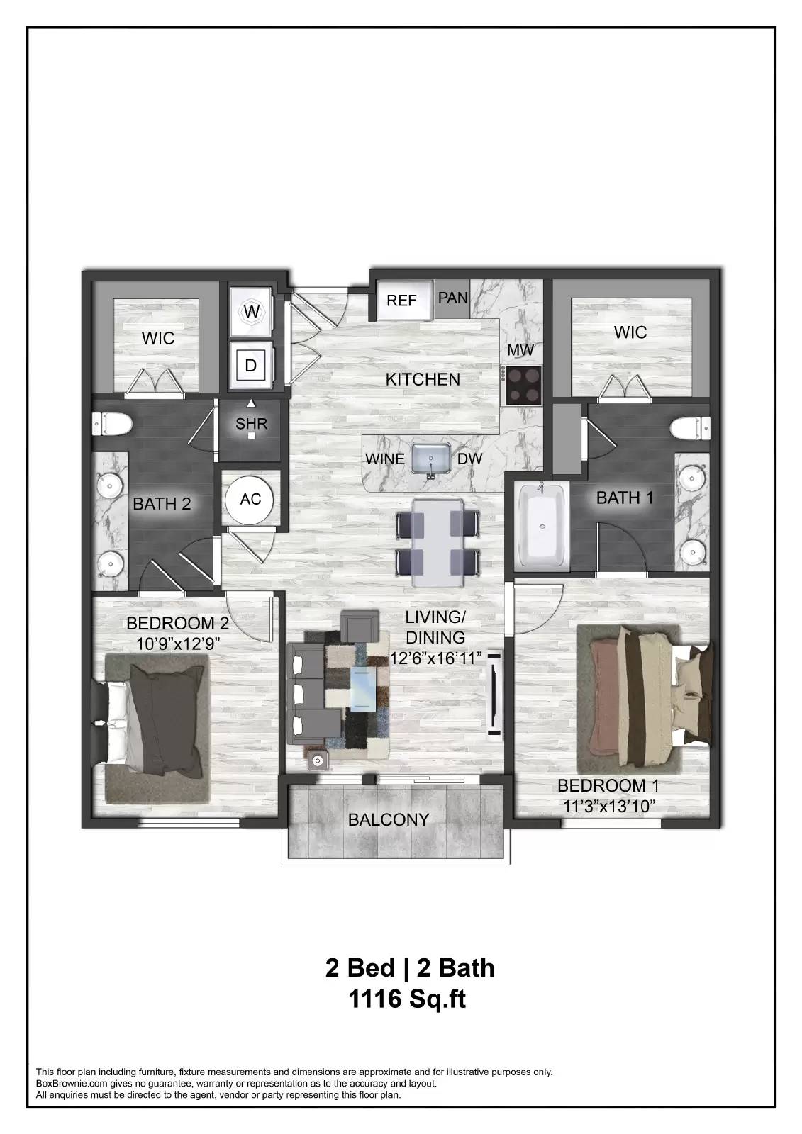 Floor Plan 2