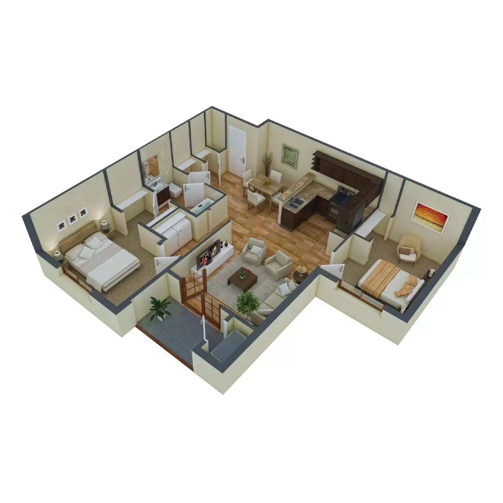 Floor Plan 2