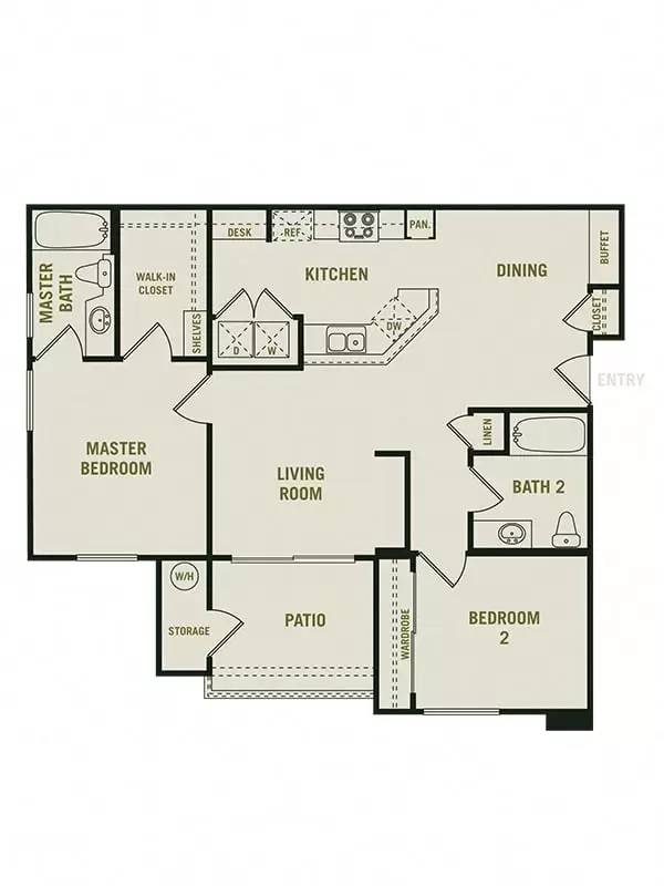 Floor Plan 2