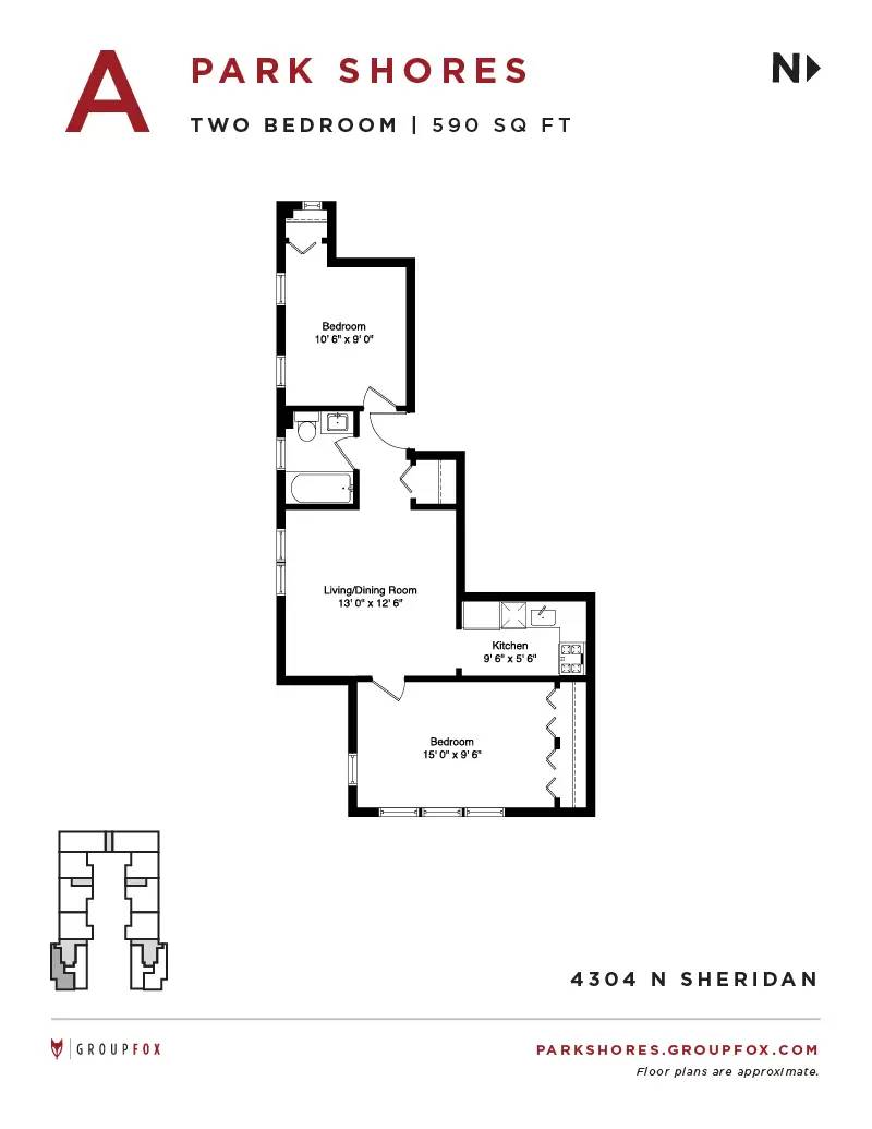 Floor Plan 2