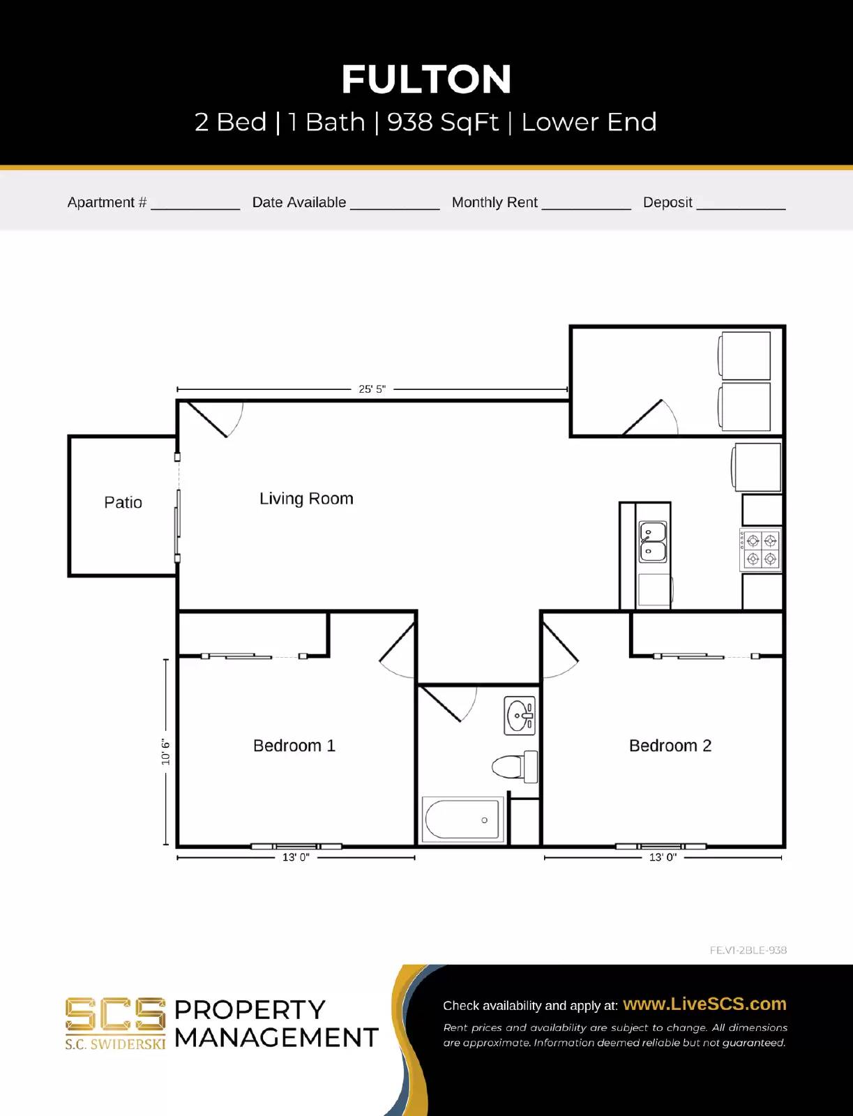 Floor Plan 2