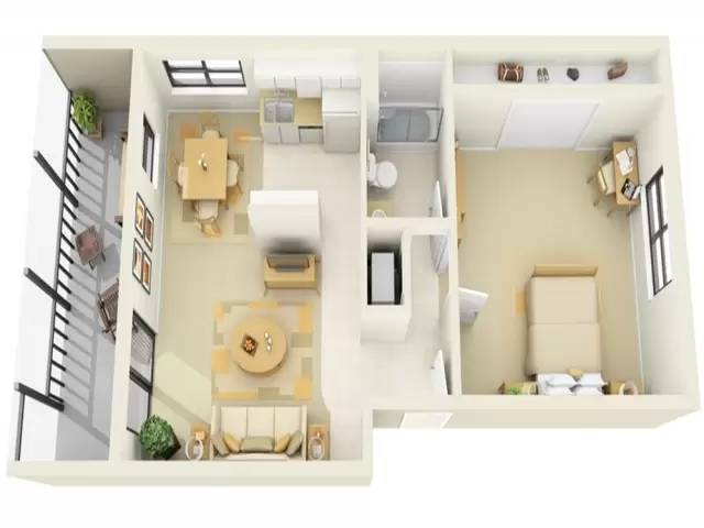 Floor Plan 2