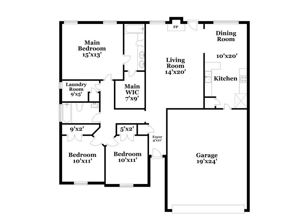 Floor Plan 2