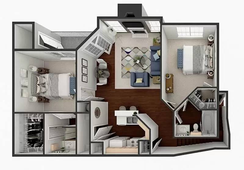 Floor Plan 2