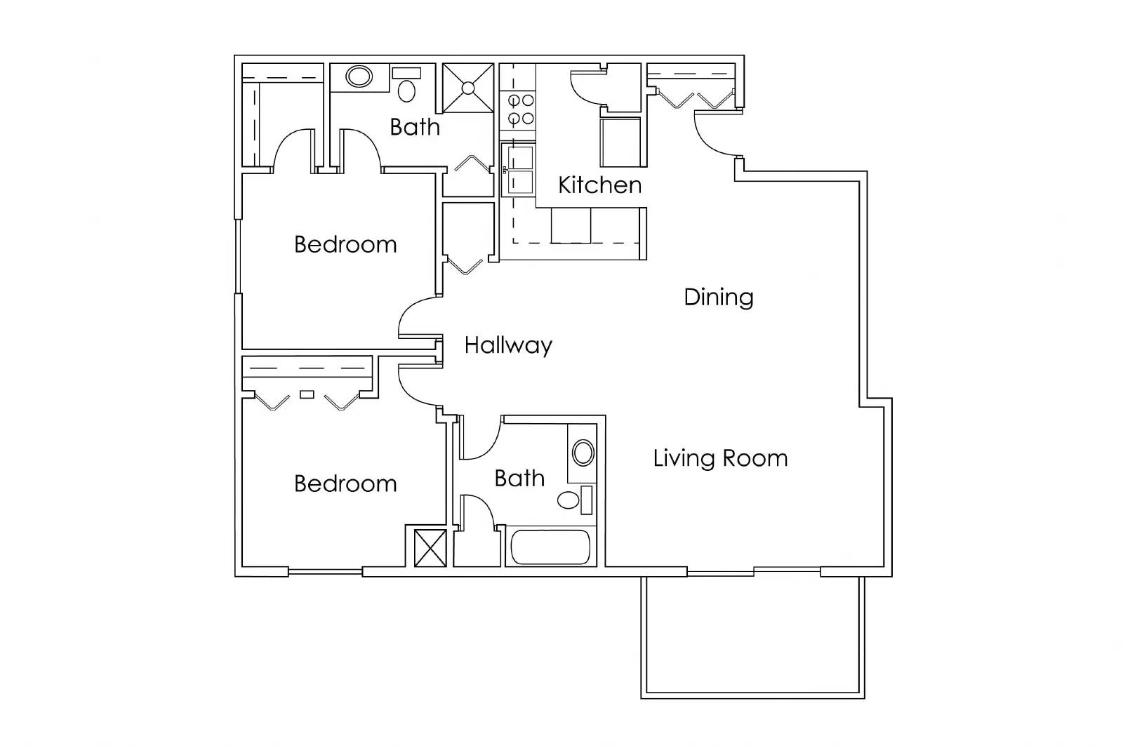 Floor Plan 2