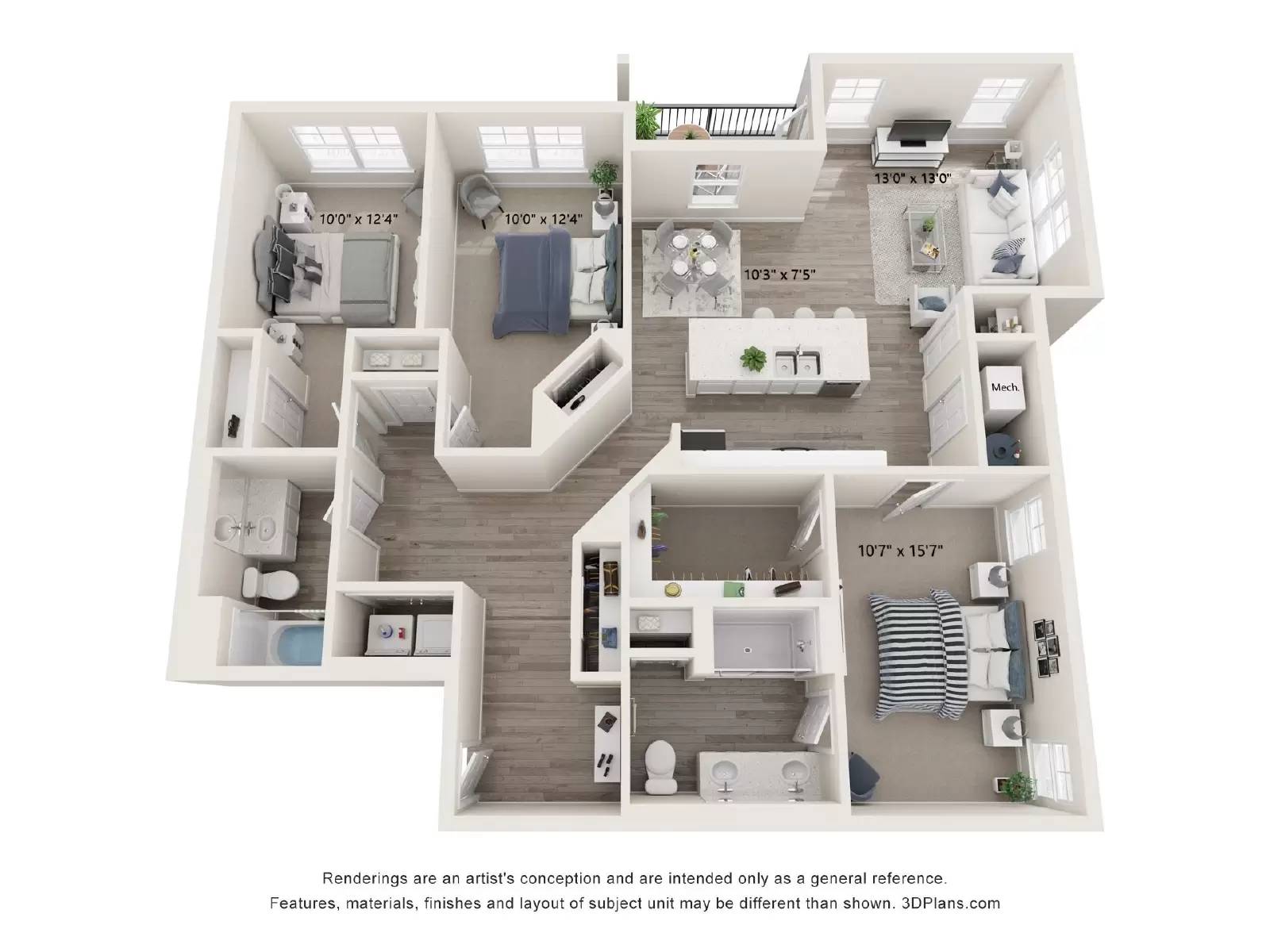 Floor Plan 2