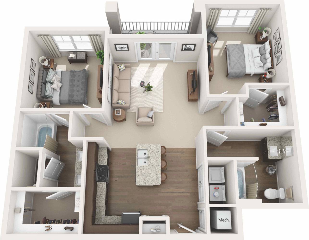 Floor Plan 2