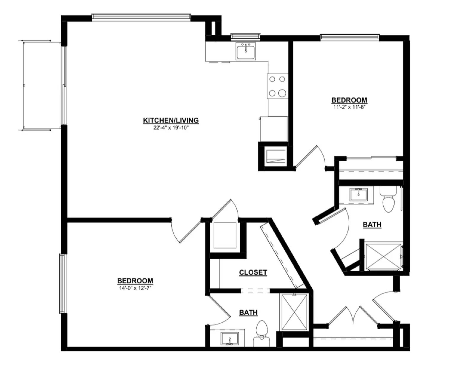 Floor Plan 2