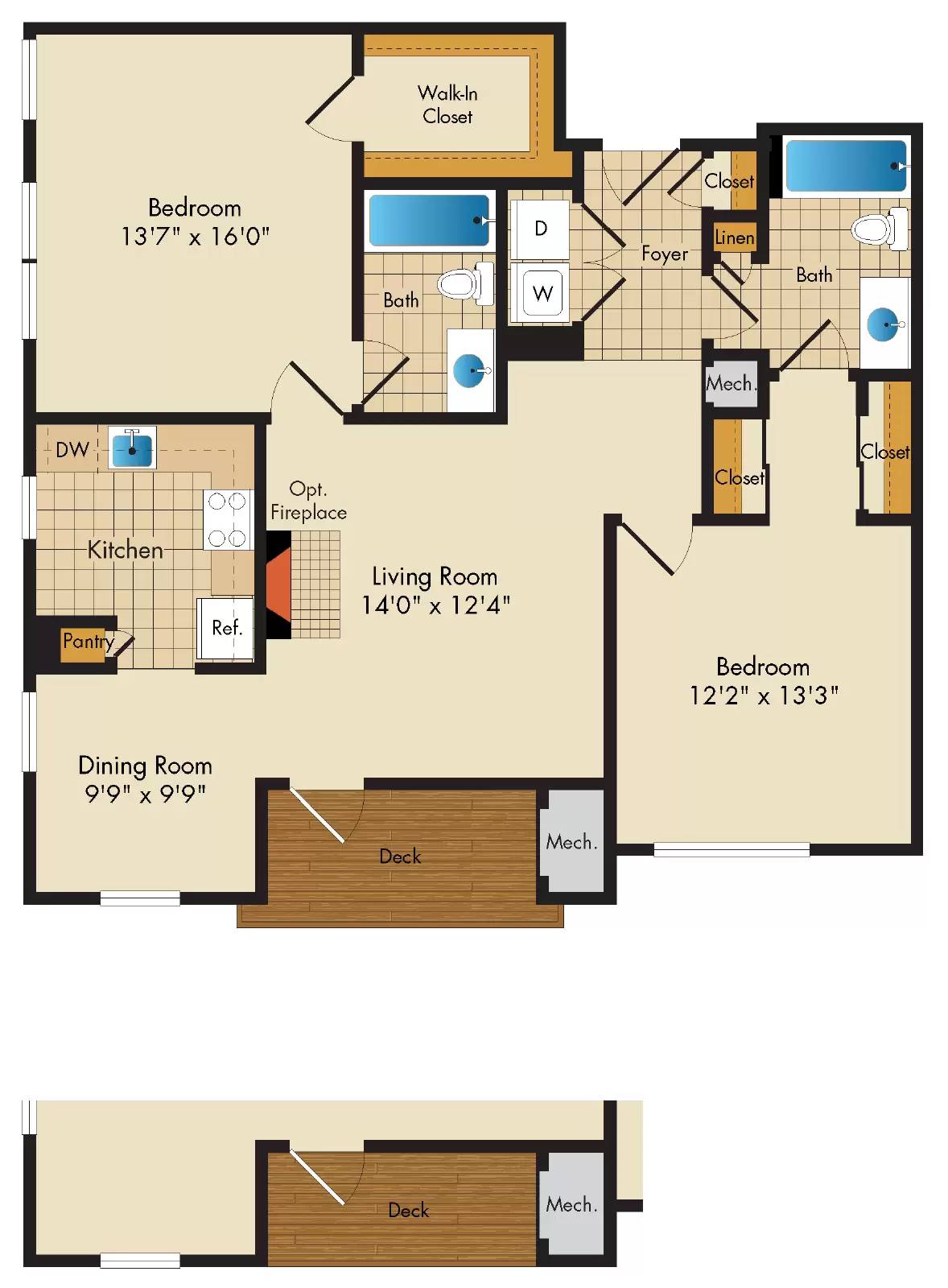 Floor Plan 2