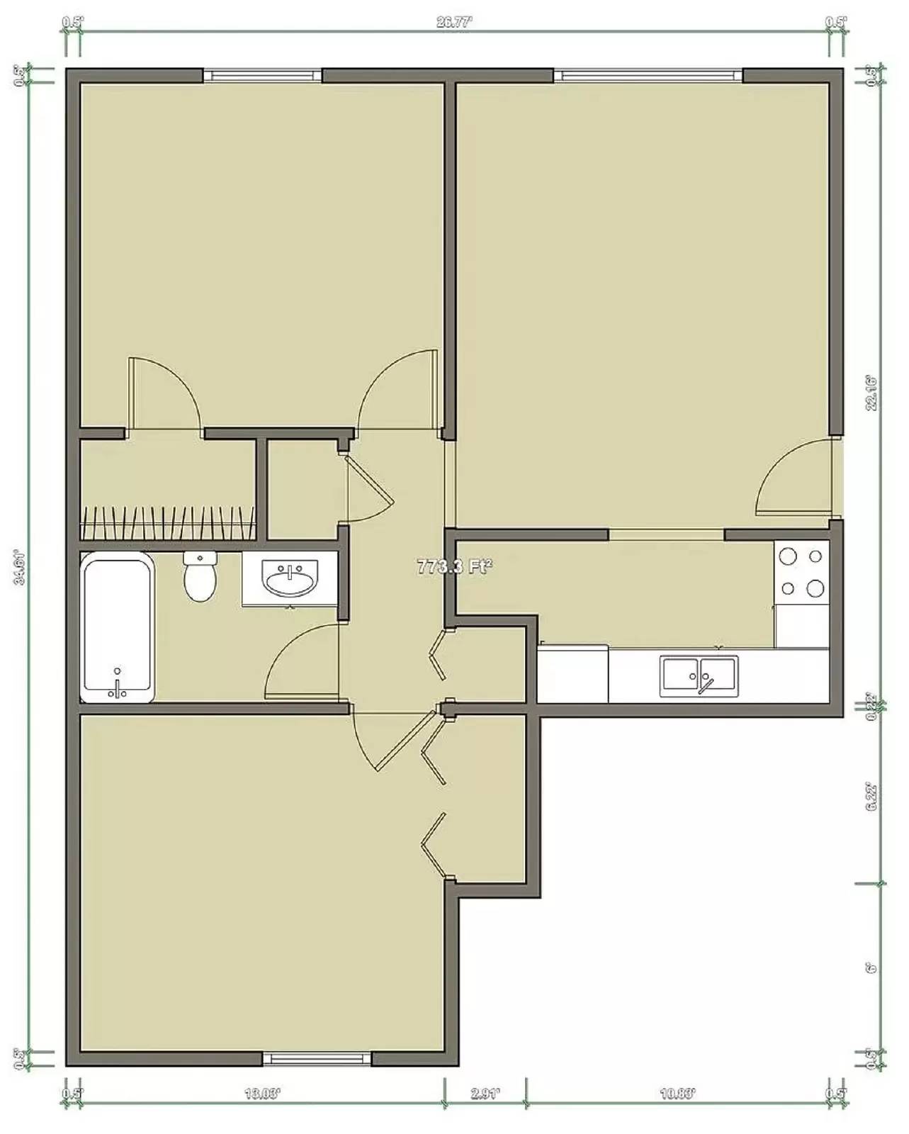Floor Plan 2