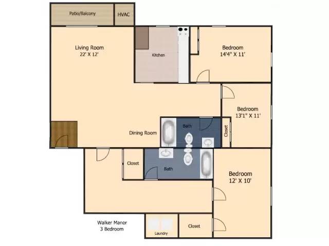Floor Plan 2