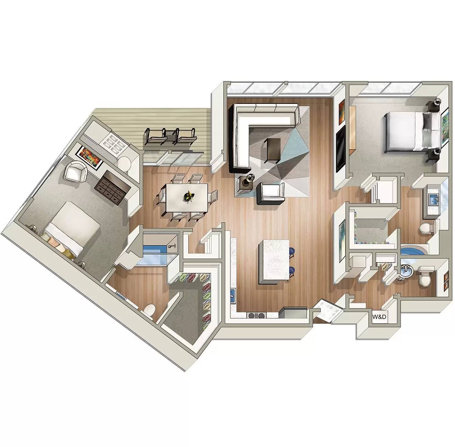 Floor Plan 2