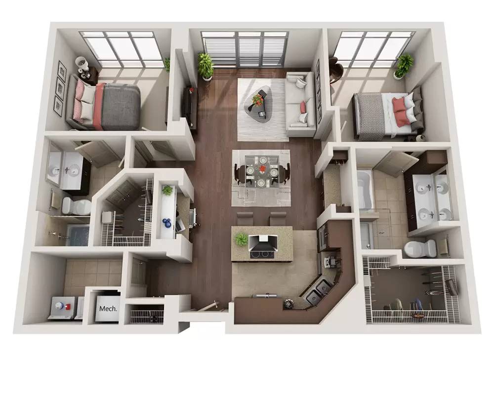 Floor Plan 2