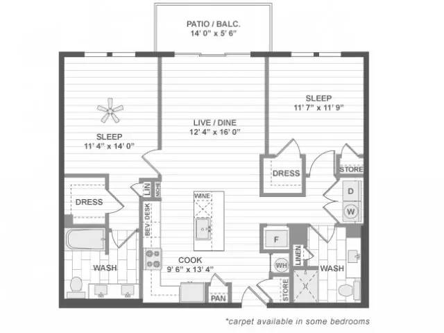 Floor Plan 2