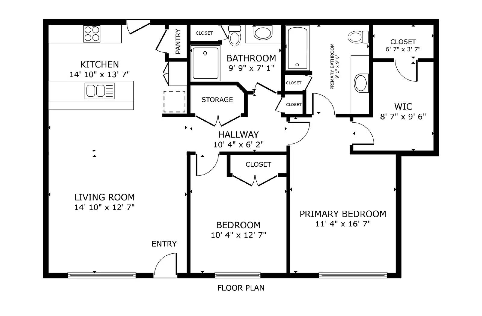 Floor Plan 2
