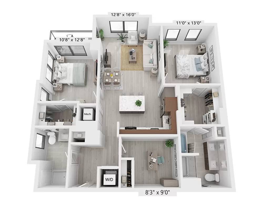 Floor Plan 2