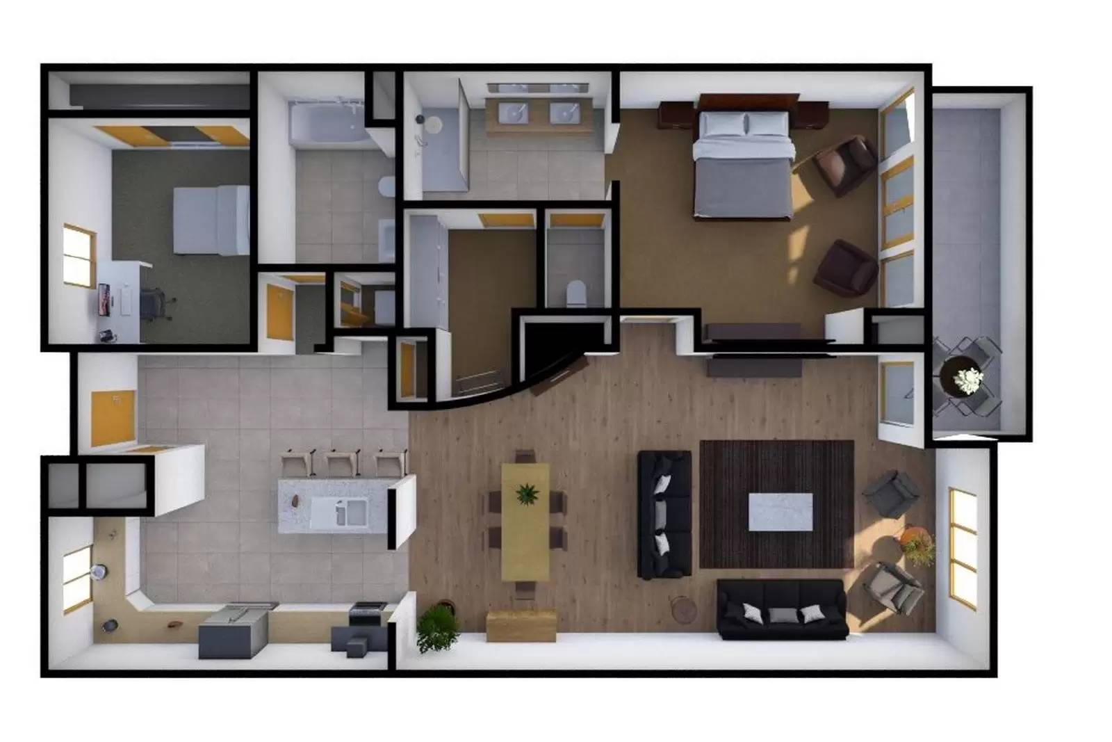 Floor Plan 2