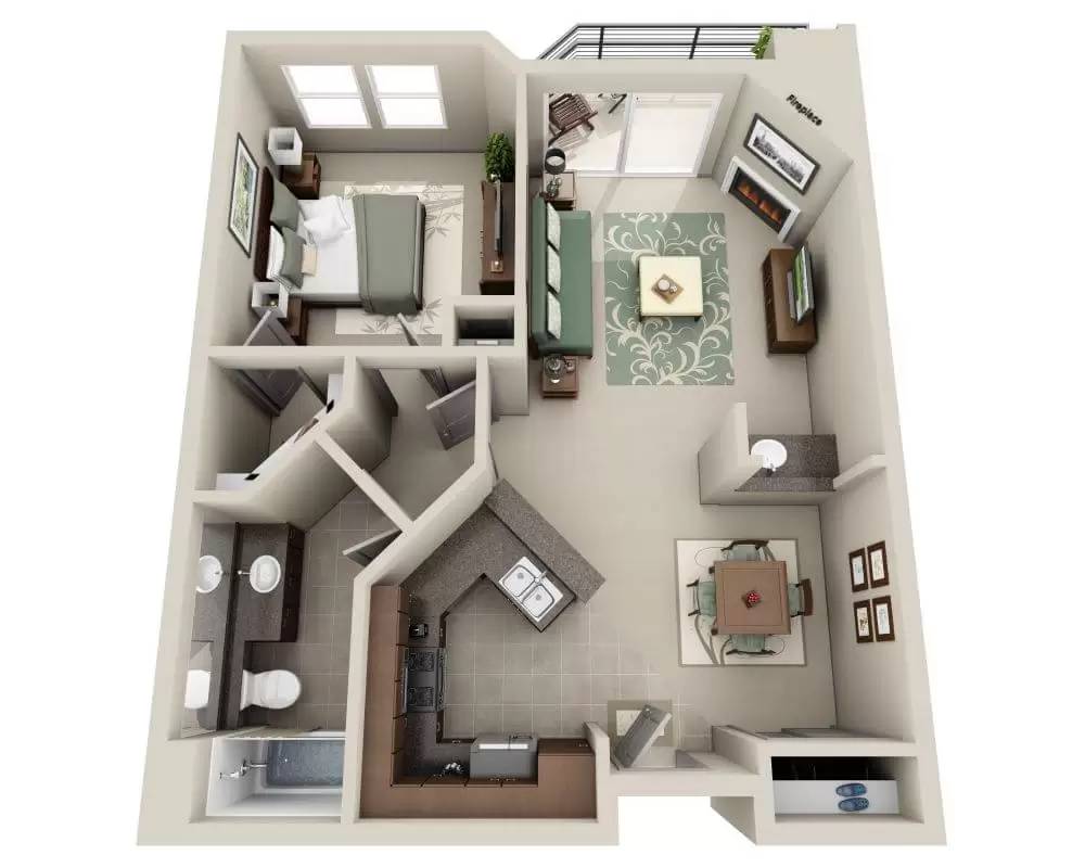 Floor Plan 2