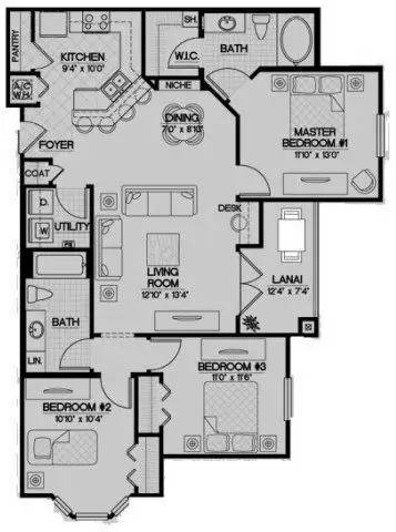 Floor Plan 2