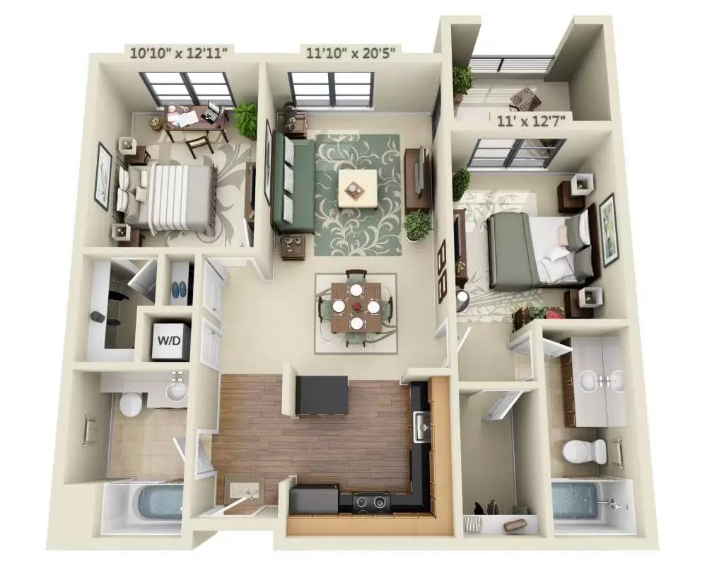 Floor Plan 2