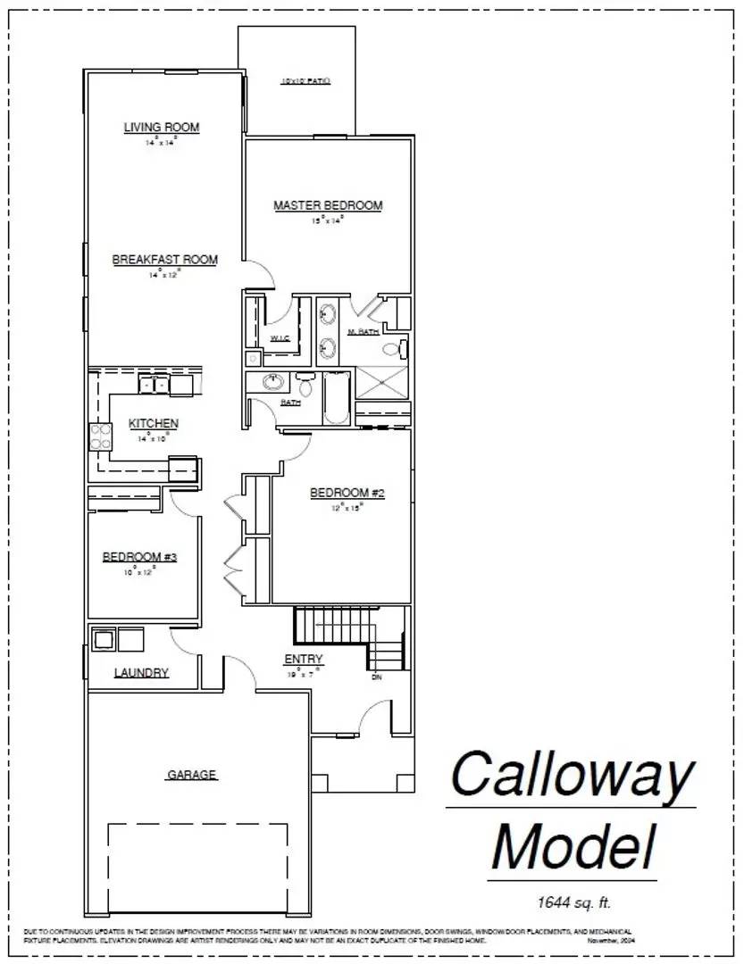 Floor Plan 2